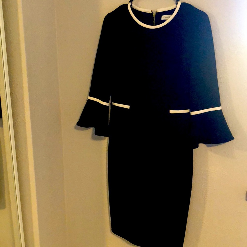New Calvin Klein dress size 4